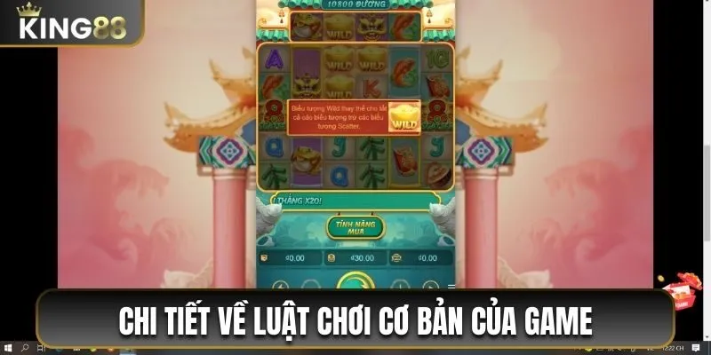 Chi tiết về luật chơi từ A đến Z của game 